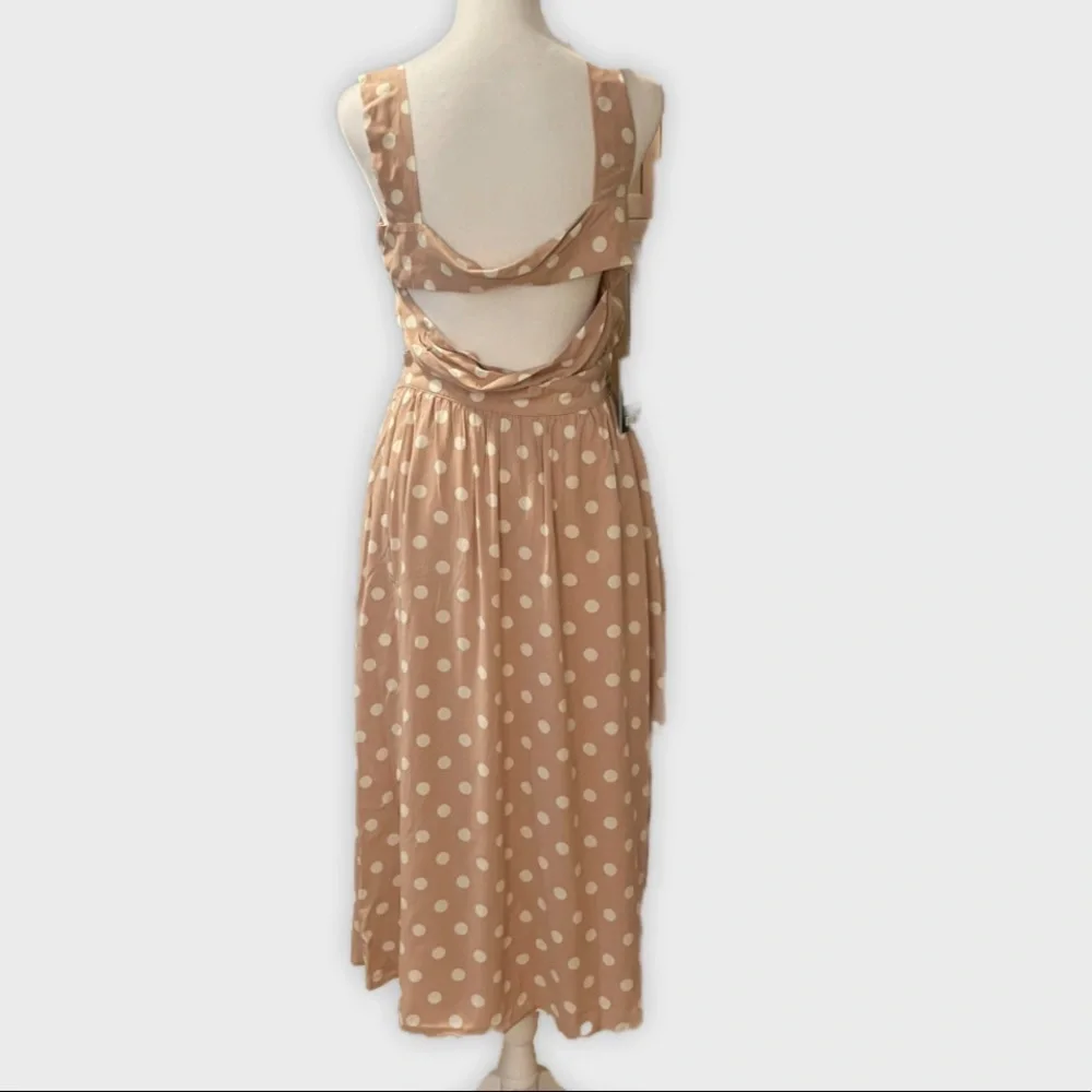 NWT Reformation Size Medium Dress - Picture 2 of 8